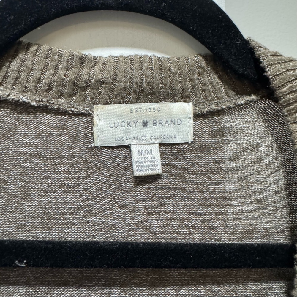 Lucky brand cardigan - Picture 3 of 3